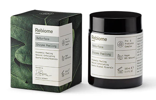 Rebiome-ReSurface-ProdEmb Rebiome Resurface