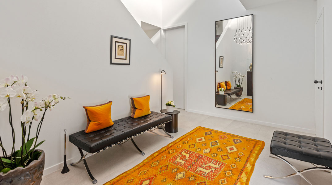 Wachtruimte Skin Lab