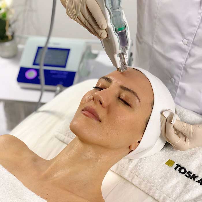 Mesotherapy-face Mesotherapy facial treatment