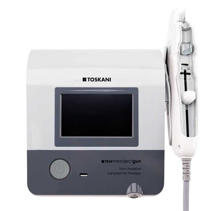 Mesotherapy-device Mesotherapie device